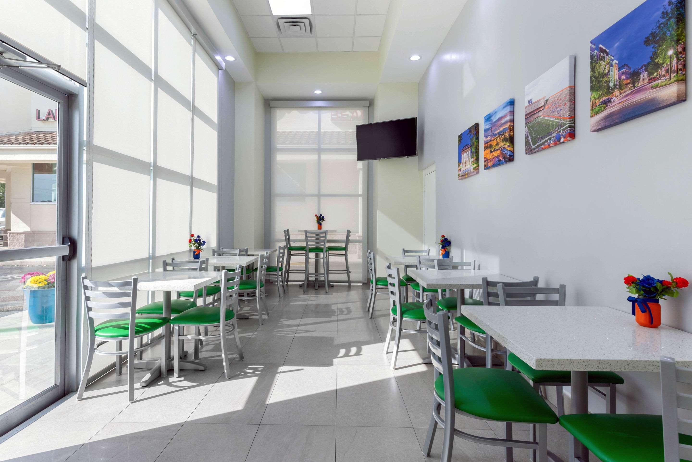 Quality Inn University North I-75 Gainesville Exterior foto