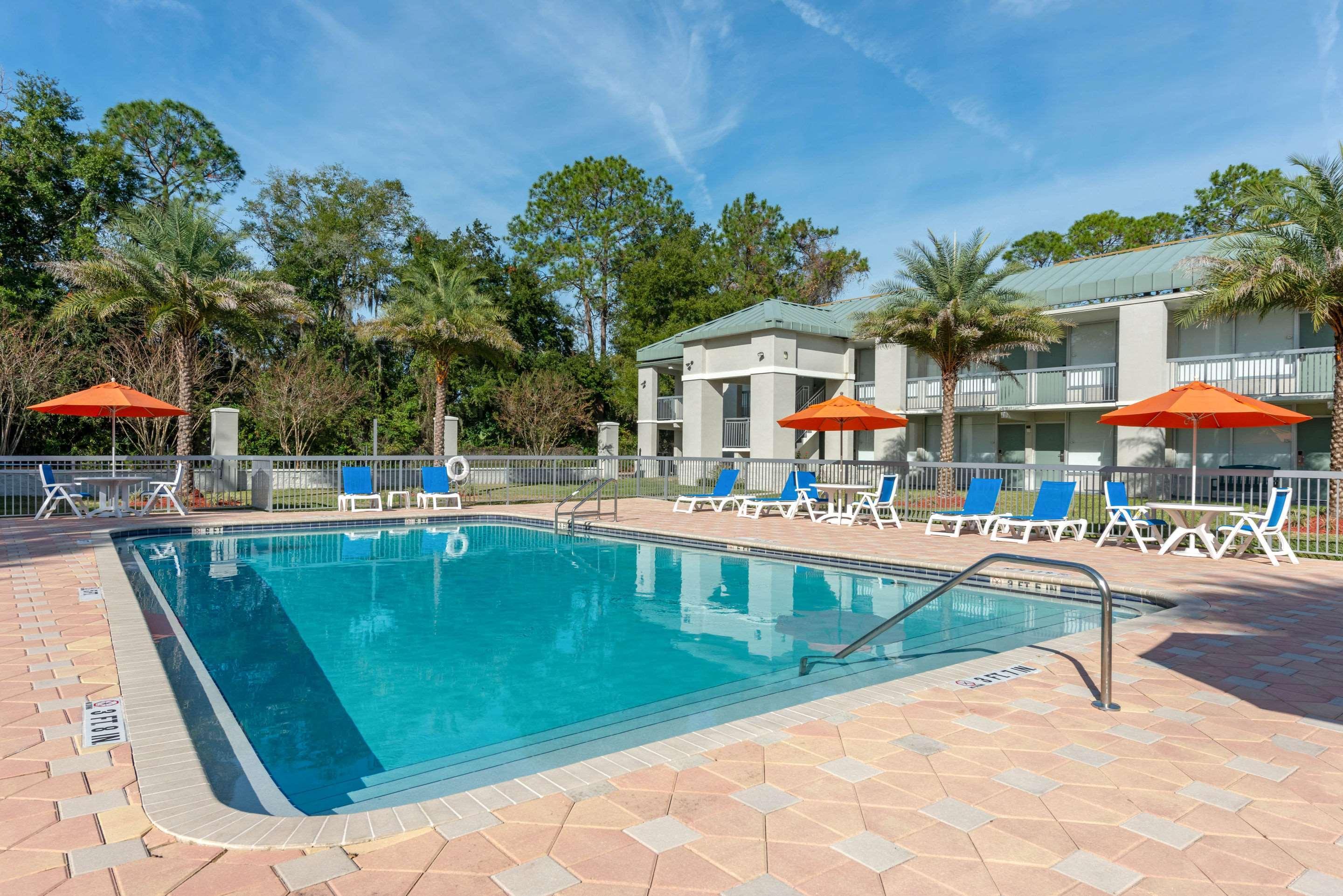 Quality Inn University North I-75 Gainesville Exterior foto