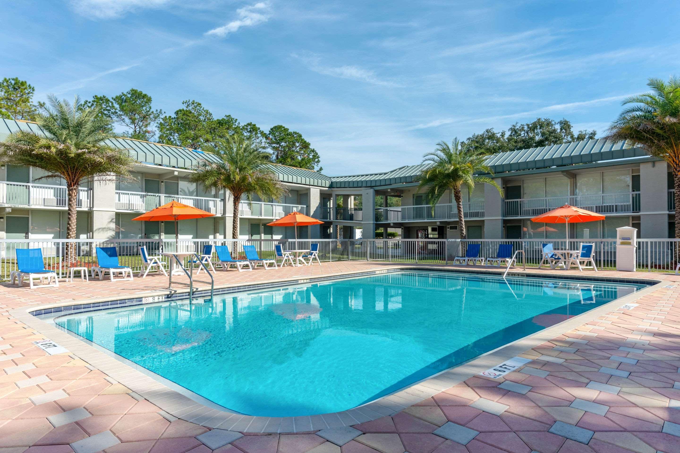 Quality Inn University North I-75 Gainesville Exterior foto