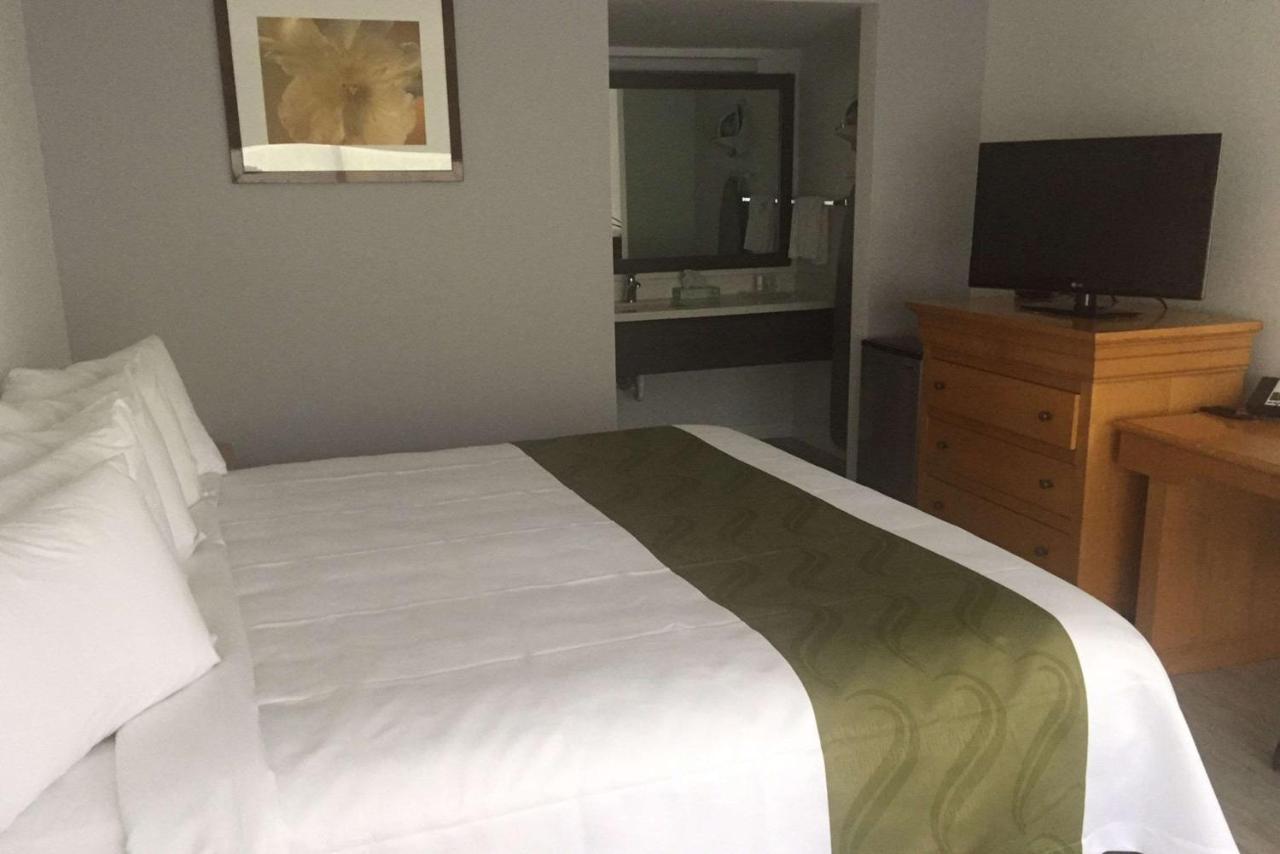 Quality Inn University North I-75 Gainesville Zimmer foto