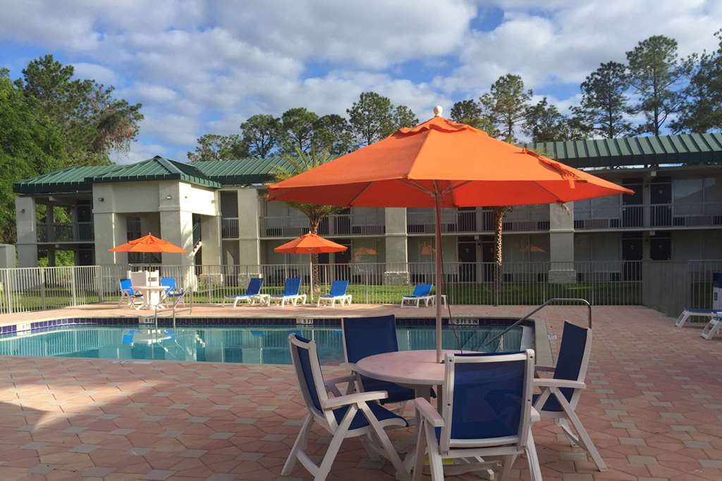 Quality Inn University North I-75 Gainesville Einrichtungen foto