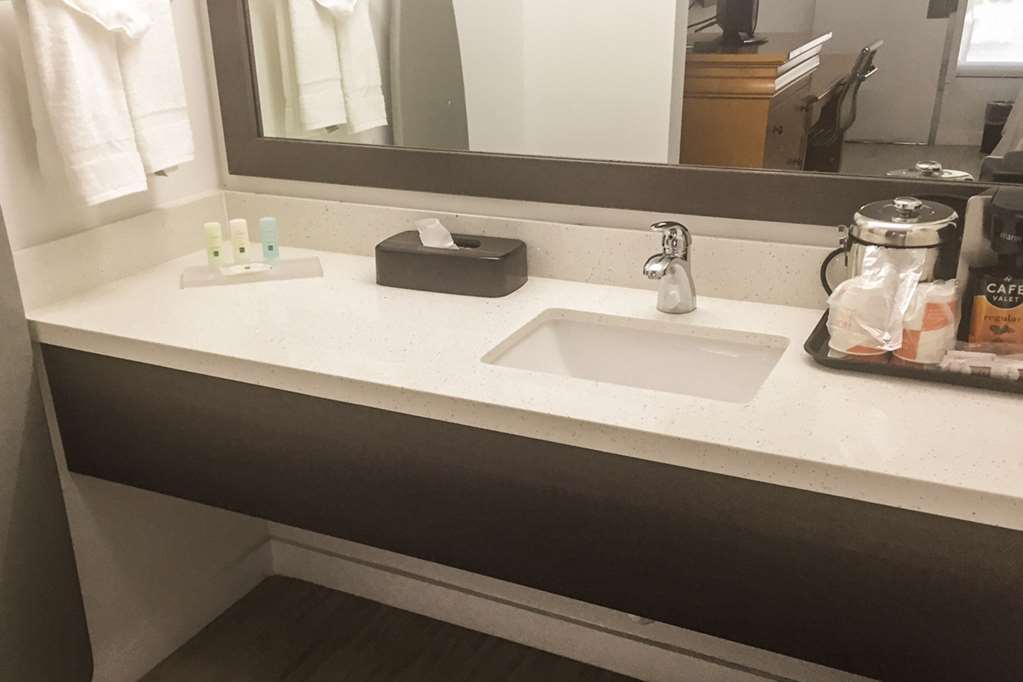 Quality Inn University North I-75 Gainesville Zimmer foto