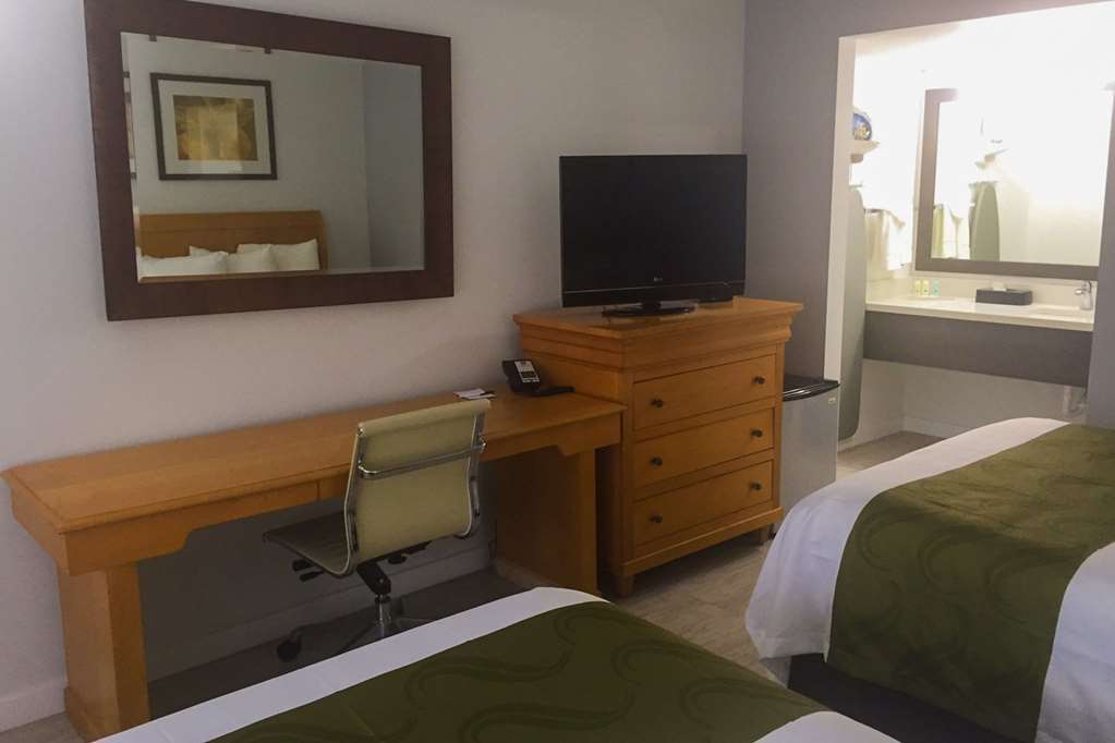 Quality Inn University North I-75 Gainesville Zimmer foto