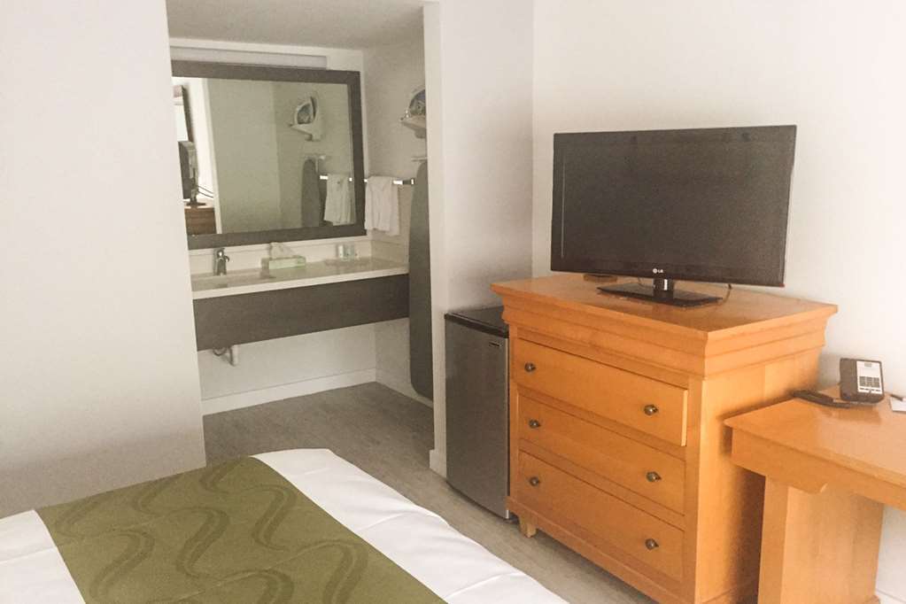 Quality Inn University North I-75 Gainesville Zimmer foto