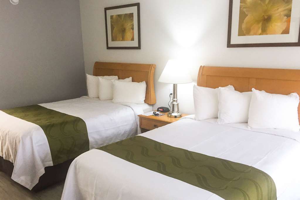 Quality Inn University North I-75 Gainesville Zimmer foto