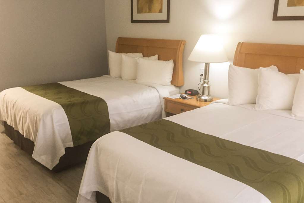 Quality Inn University North I-75 Gainesville Zimmer foto