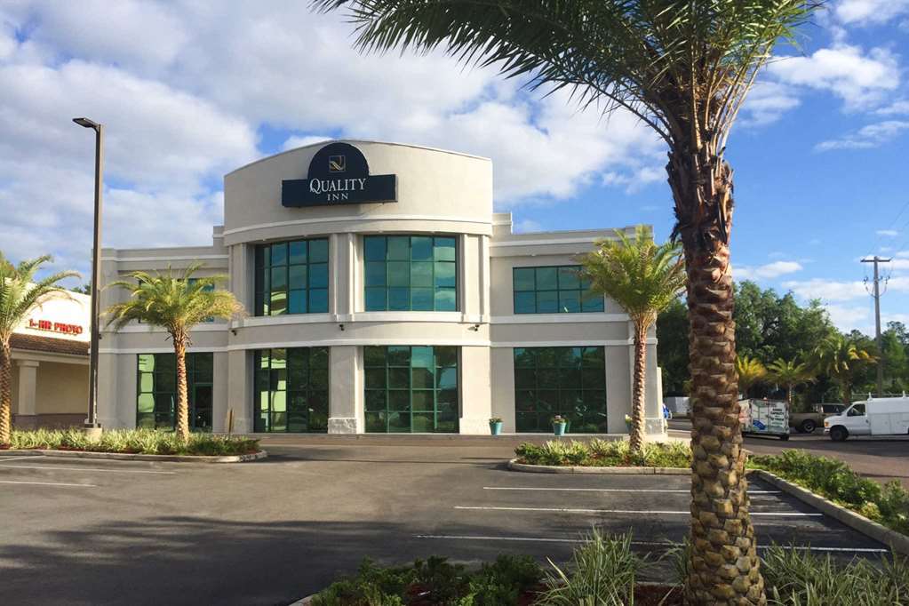 Quality Inn University North I-75 Gainesville Exterior foto