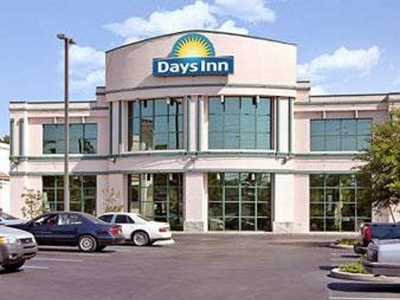 Quality Inn University North I-75 Gainesville Exterior foto